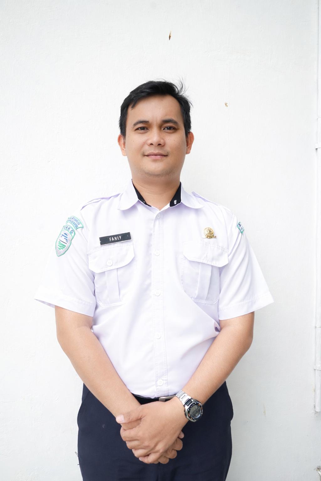 Dr. Ahmad Syahrial